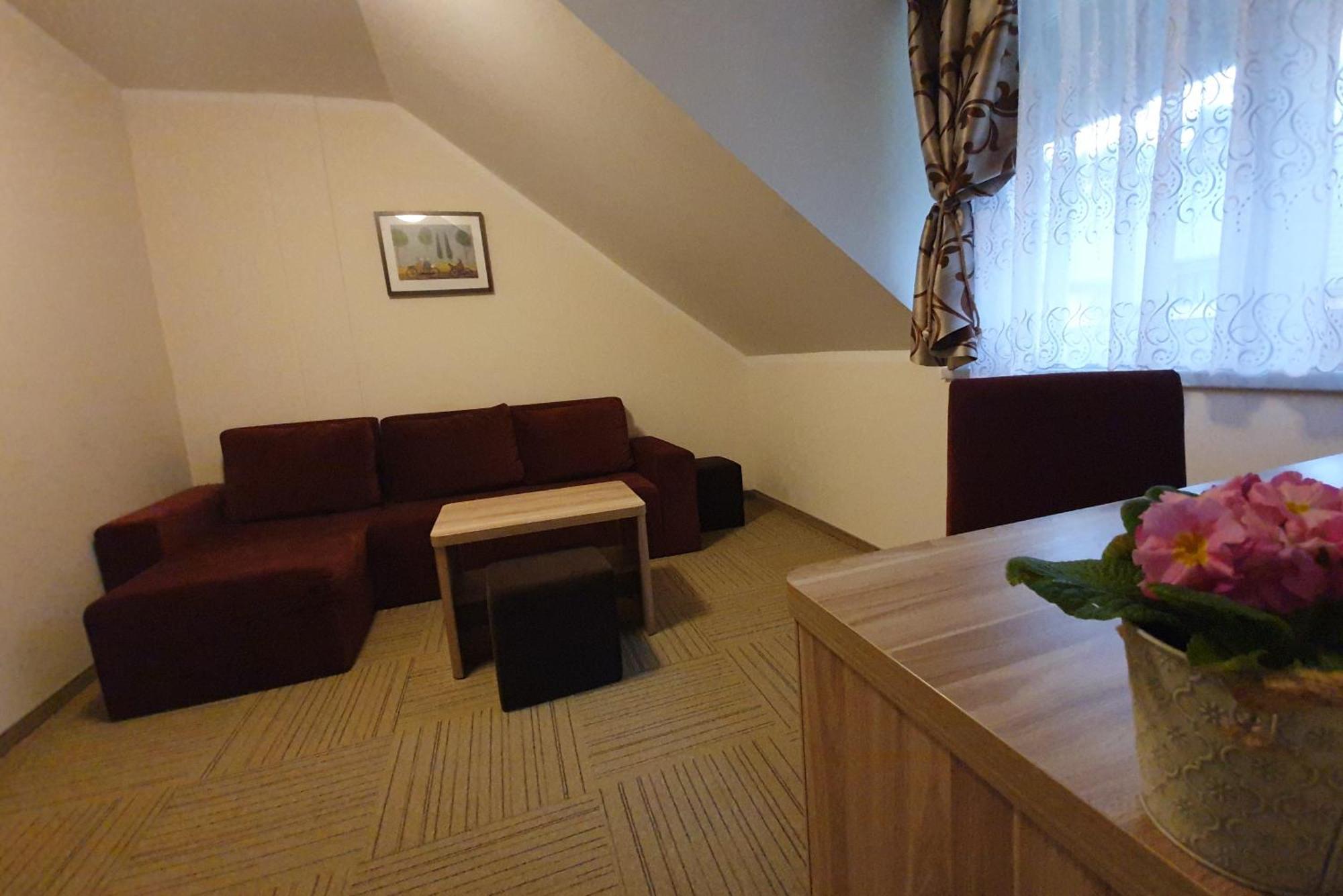 Pensjonat Lesniczowka Słubice Camera foto