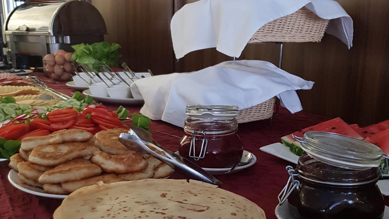 Pensjonat Lesniczowka Słubice Esterno foto